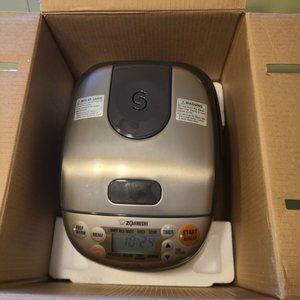 Zojirushi NS-LHC05 Micom Rice Cooker & Warmer